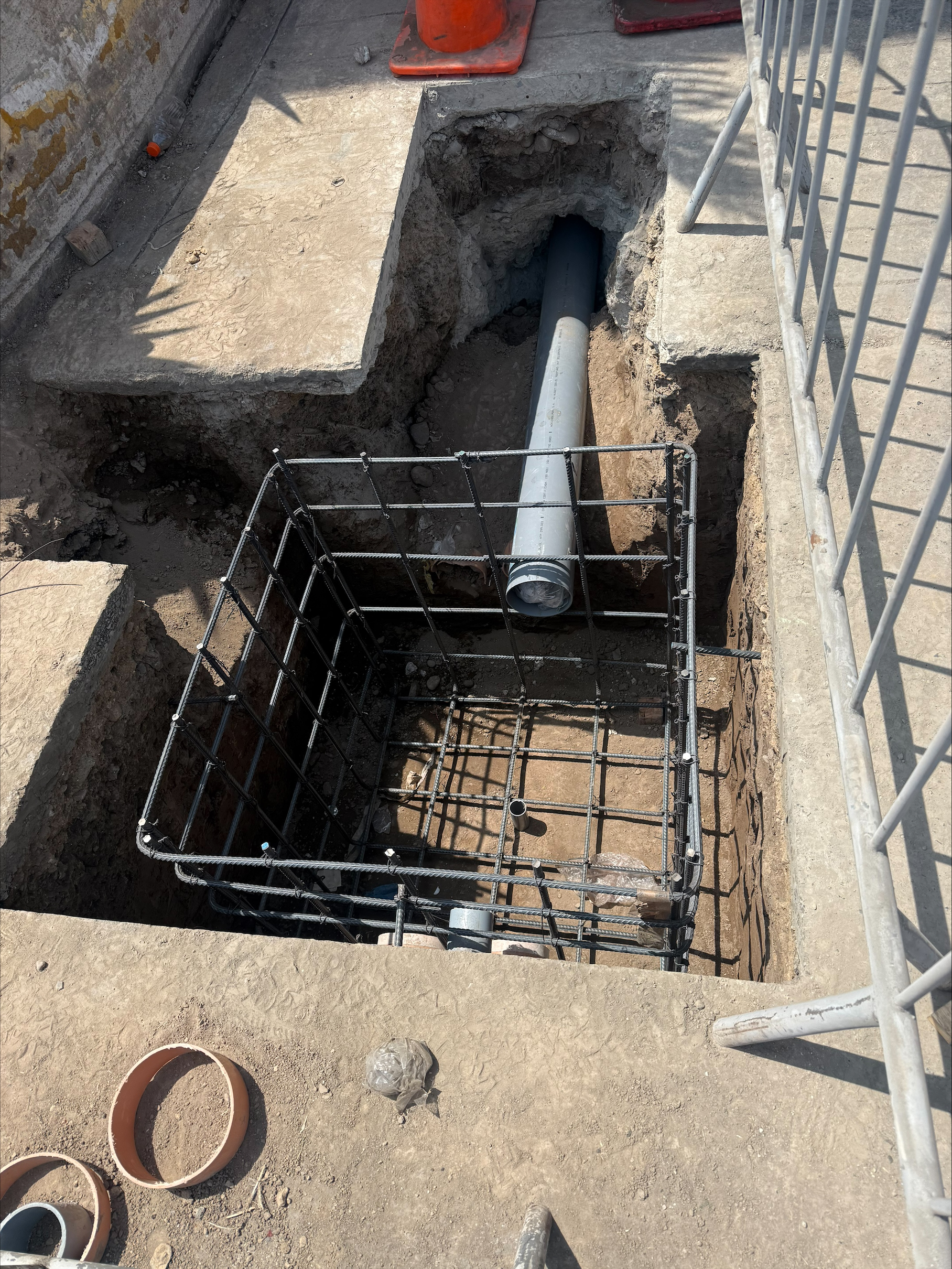 Servicio de instalaciones sanitarias Lima y nivel nacional Peru