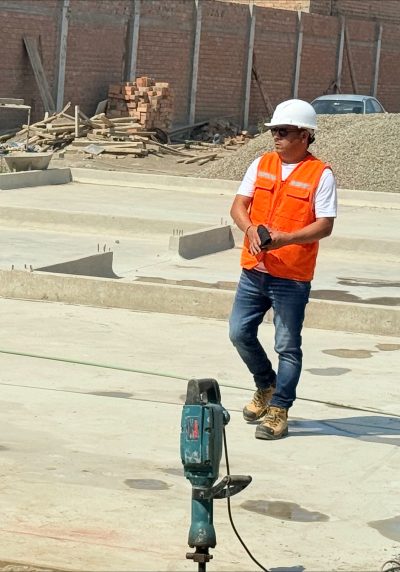 Ingenieria y construccion Lima Peru